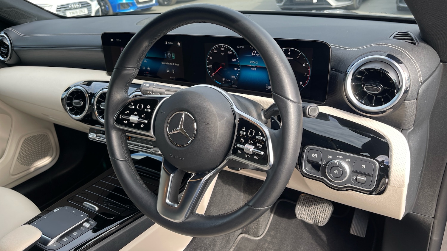 Used Mercedes-Benz CLA 2023 for sale - 77902320: Photo 11