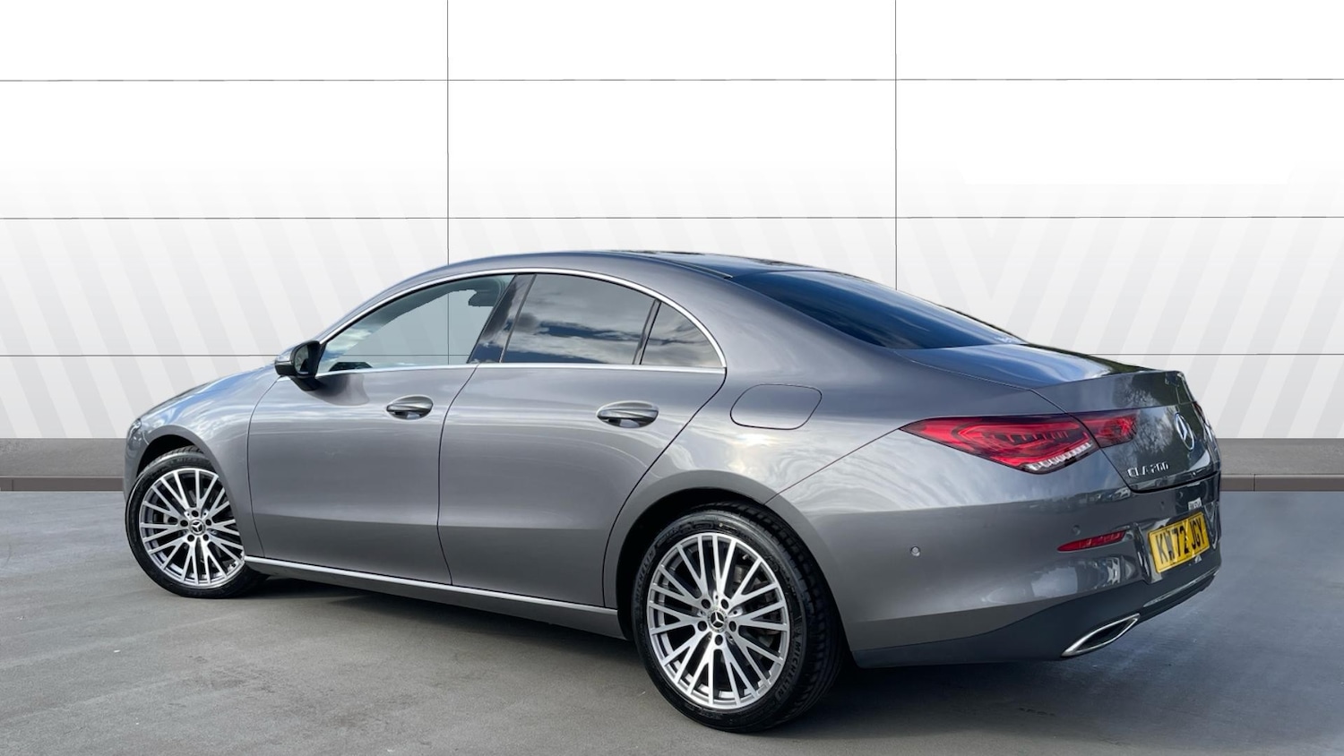 Used Mercedes-Benz CLA 2023 for sale - 77902320: Photo 2