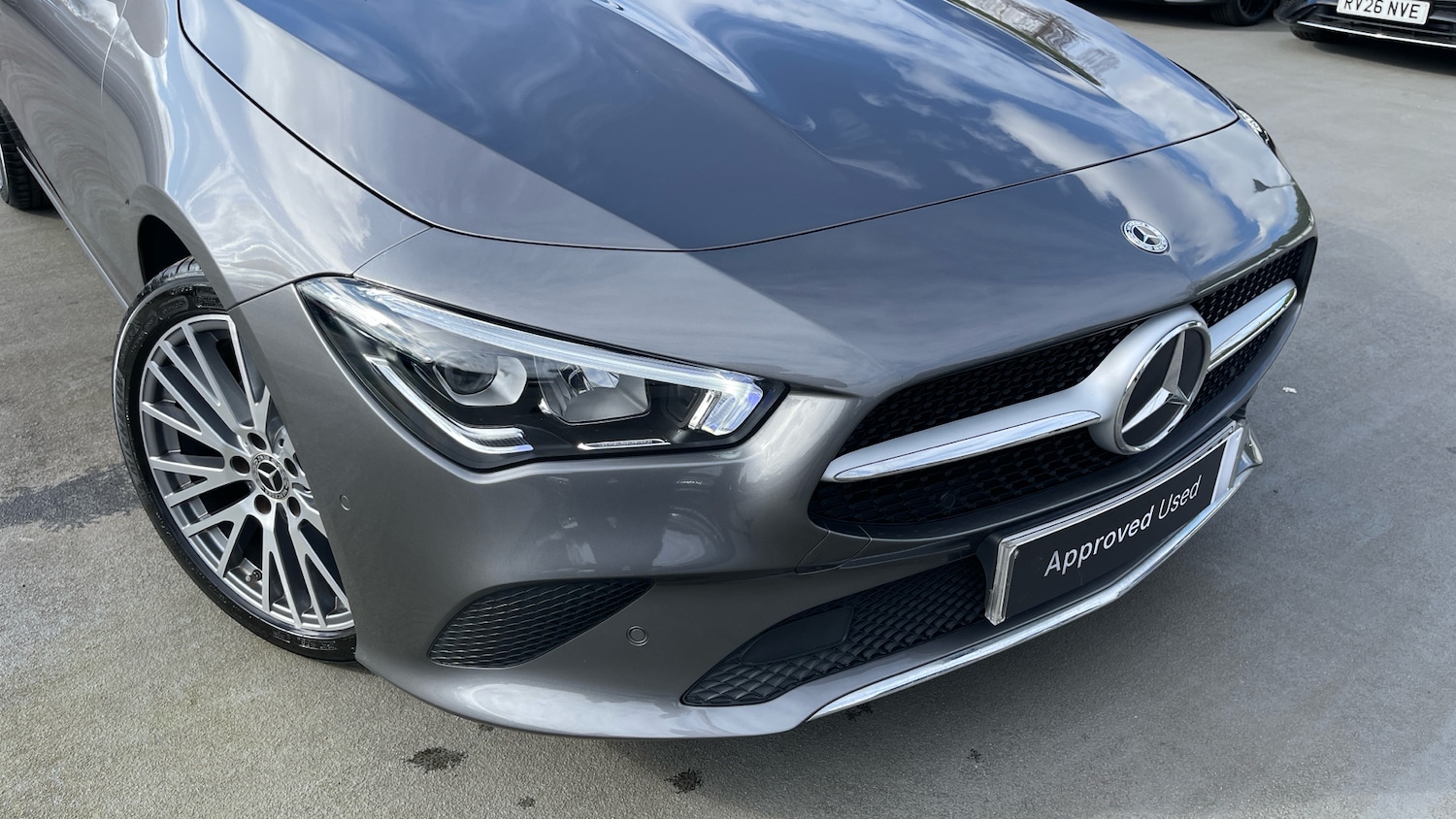 Used Mercedes-Benz CLA 2023 for sale - 77902320: Photo 21