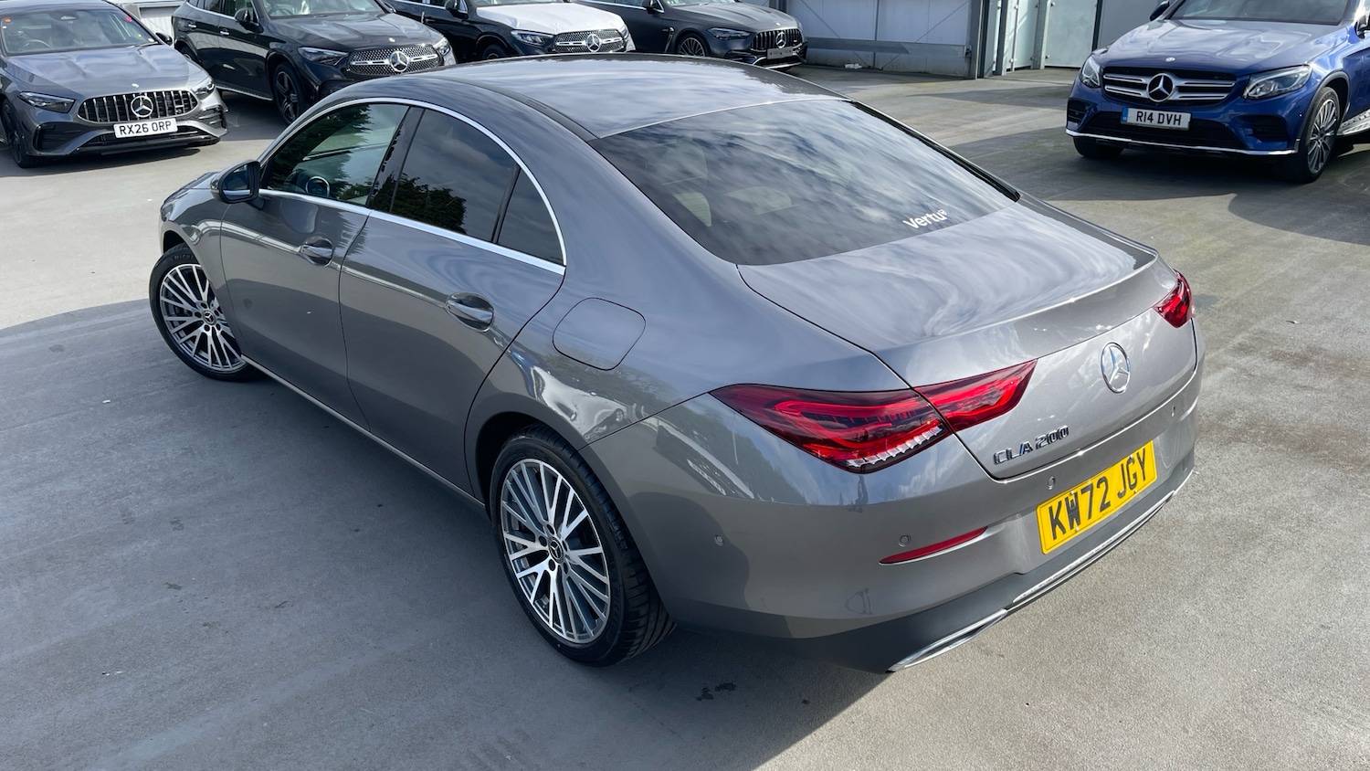 Used Mercedes-Benz CLA 2023 for sale - 77902320: Photo 25