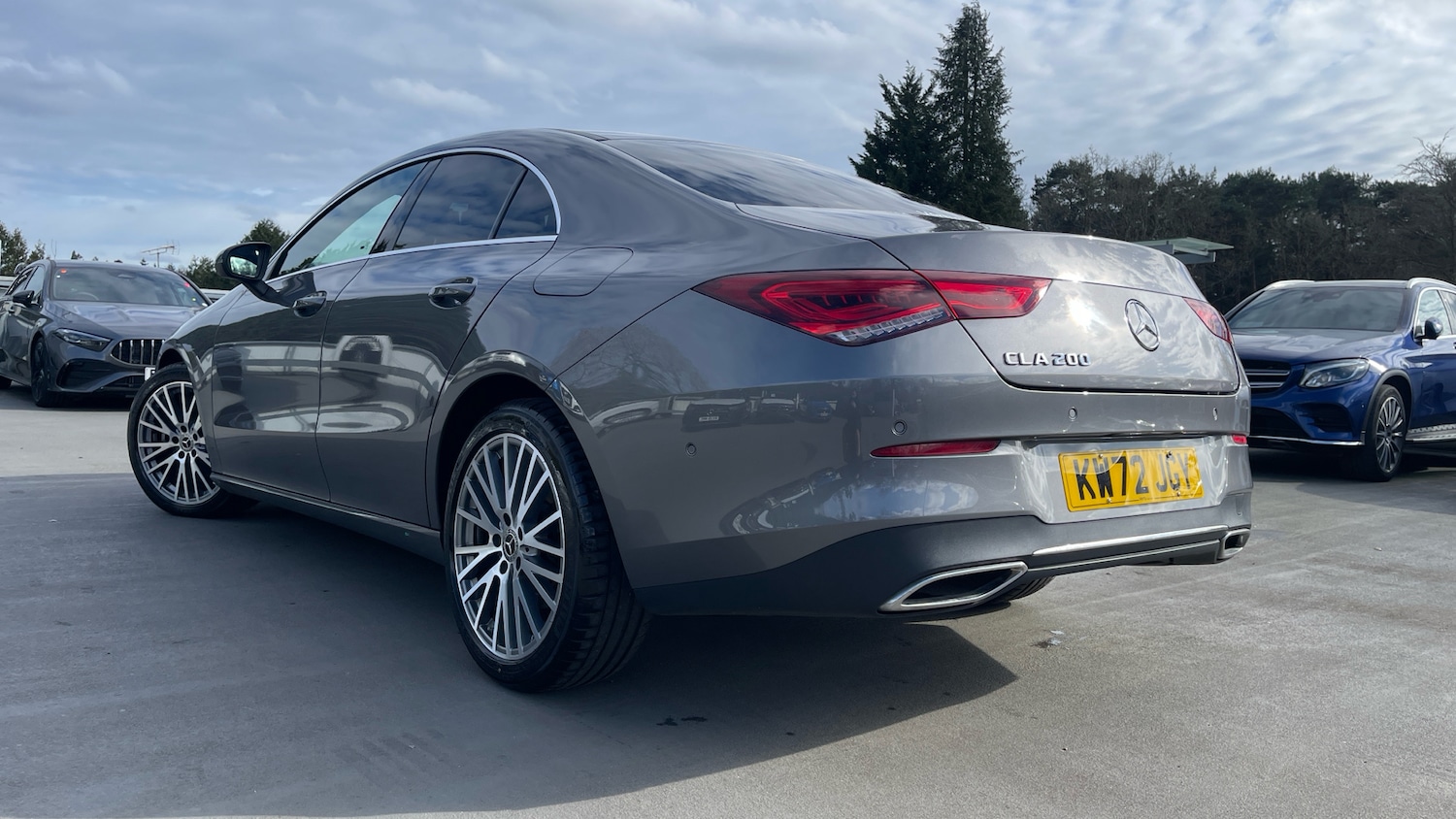 Used Mercedes-Benz CLA 2023 for sale - 77902320: Photo 26