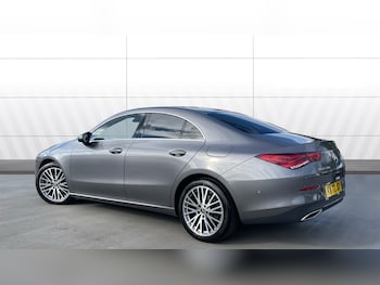 Used Mercedes-Benz CLA 2023 for sale - 77902320: Photo