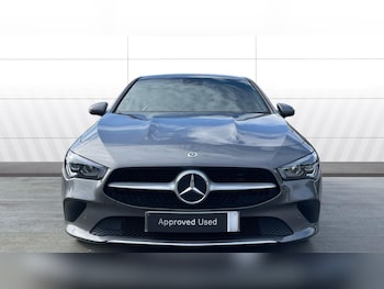 Used Mercedes-Benz CLA 2023 for sale - 77902320: Photo