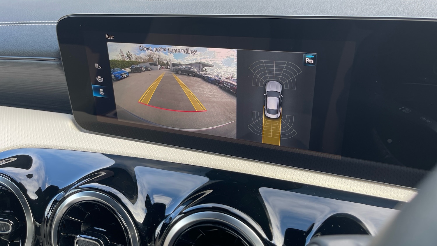 Used Mercedes-Benz CLA 2023 for sale - 77902320: Photo 45