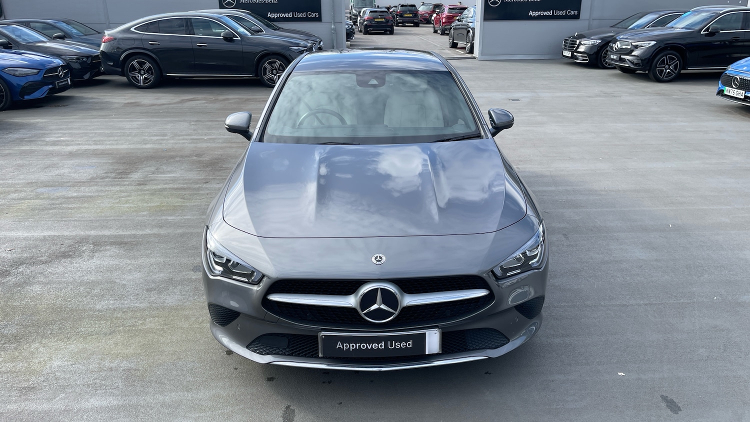 Used Mercedes-Benz CLA 2023 for sale - 77902320: Photo 8
