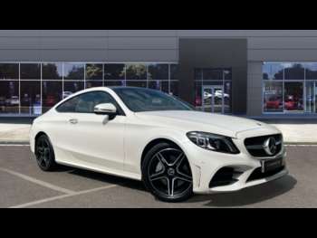 2020 (20) - C300d AMG Line Premium Plus 2dr 9G-Tronic Diesel Coupe