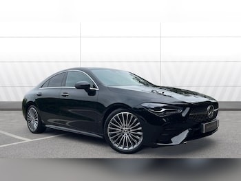 Mercedes-Benz - CLA