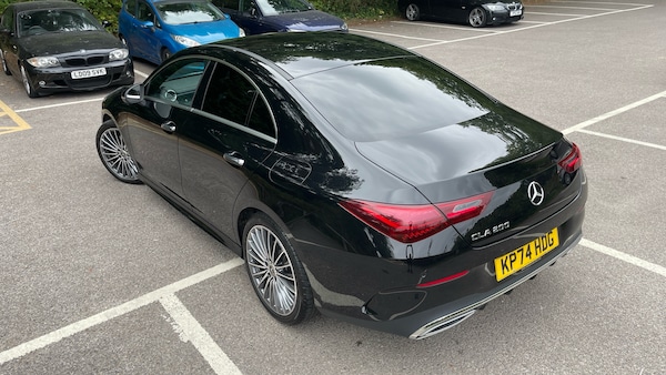 Used Mercedes-Benz CLA 2024 for sale - 76007472: Photo 25