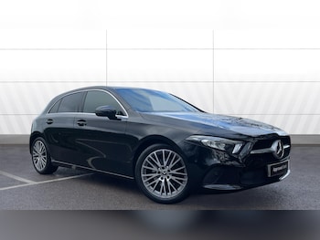 Used Mercedes-Benz A-Class 2022 for sale - 77282901: Photo