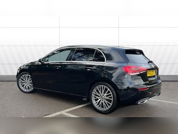 Used Mercedes-Benz A-Class 2022 for sale - 77282901: Photo