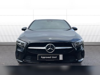 Used Mercedes-Benz A-Class 2022 for sale - 77282901: Photo