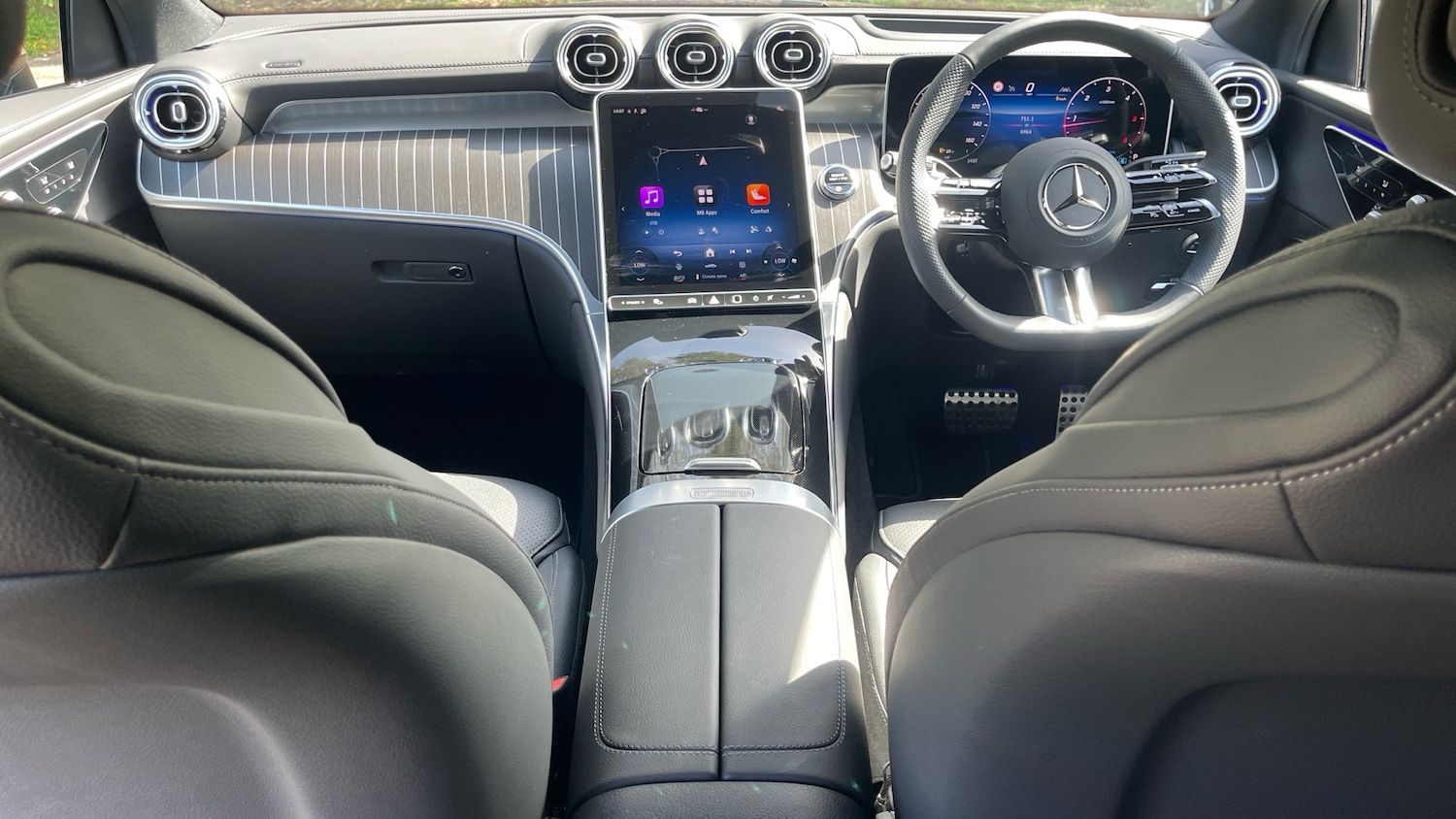 Used Mercedes-Benz GLC 2025 for sale - 78201772: Photo 10