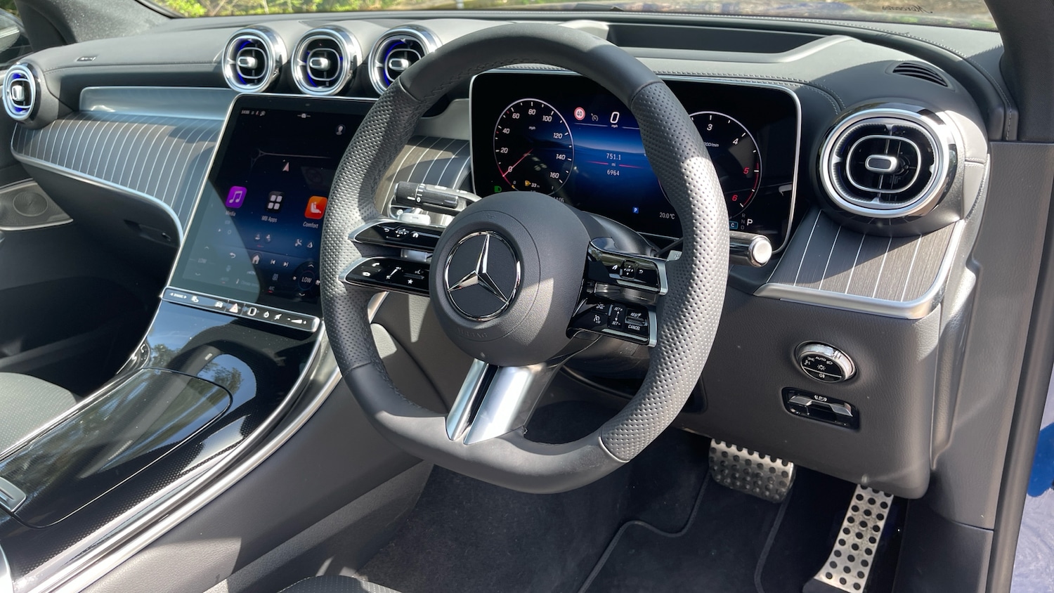 Used Mercedes-Benz GLC 2025 for sale - 78201772: Photo 11