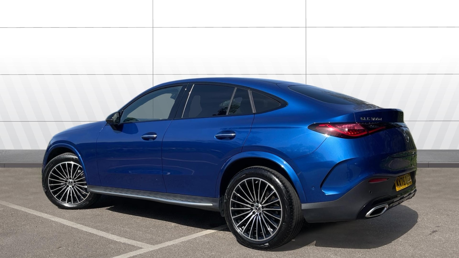 Used Mercedes-Benz GLC 2025 for sale - 78201772: Photo 2