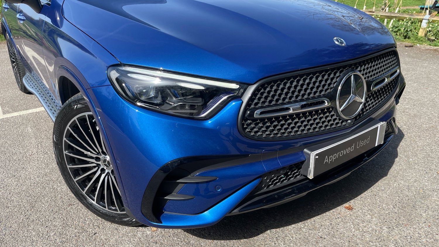 Used Mercedes-Benz GLC 2025 for sale - 78201772: Photo 21