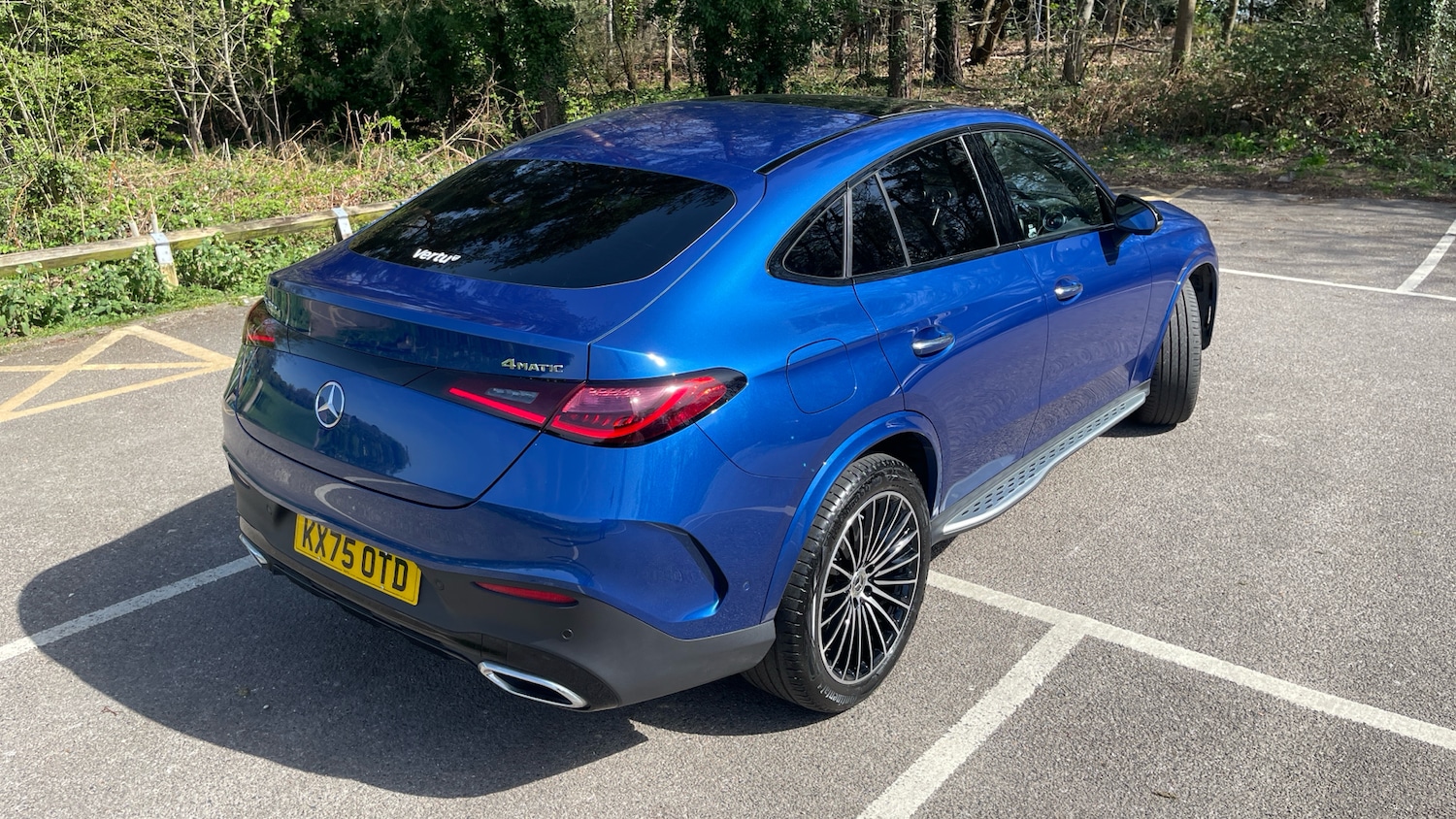 Used Mercedes-Benz GLC 2025 for sale - 78201772: Photo 24