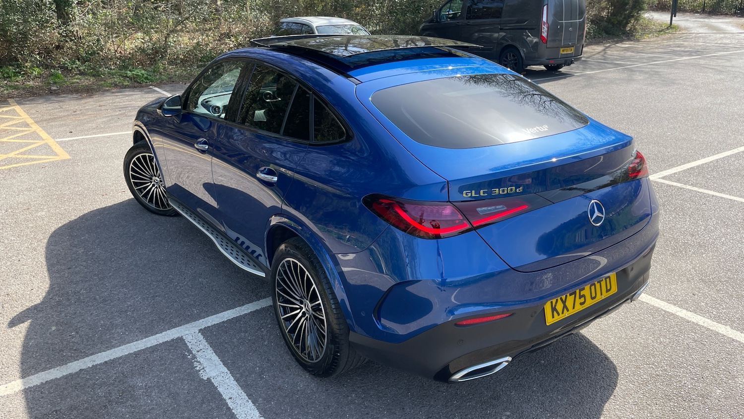 Used Mercedes-Benz GLC 2025 for sale - 78201772: Photo 25