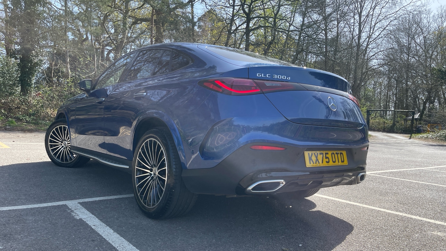 Used Mercedes-Benz GLC 2025 for sale - 78201772: Photo 26