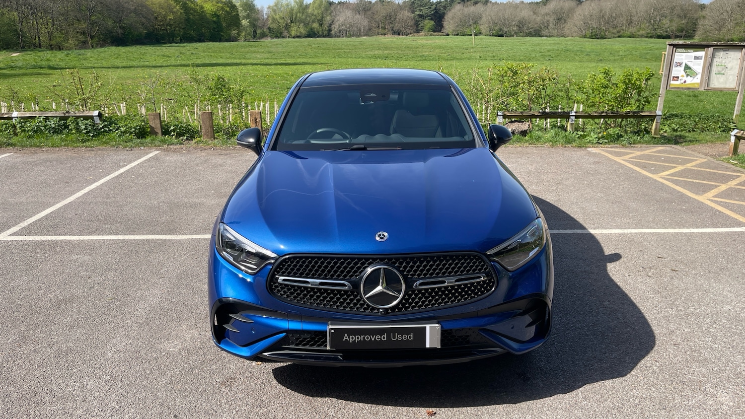 Used Mercedes-Benz GLC 2025 for sale - 78201772: Photo 8