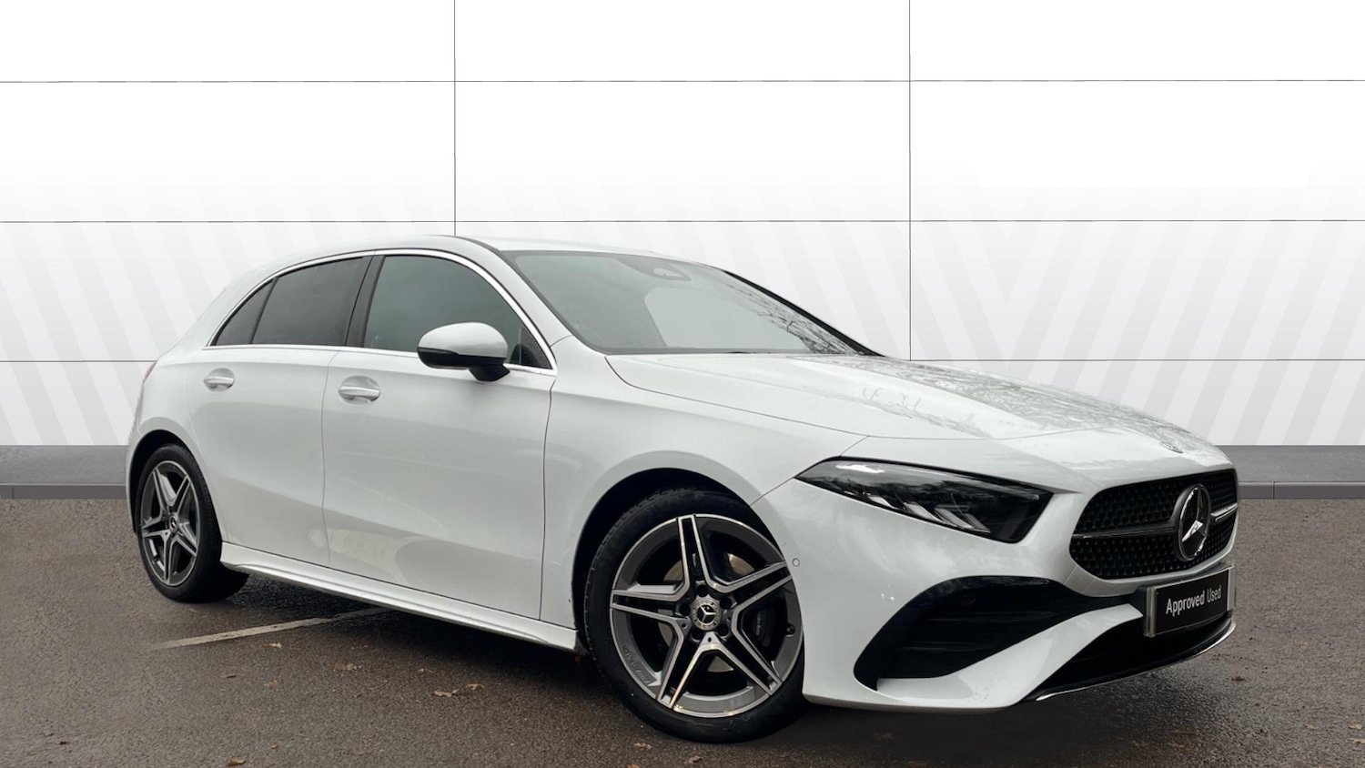 Used Mercedes-Benz A-Class 2023 for sale - 76904843: Photo 1