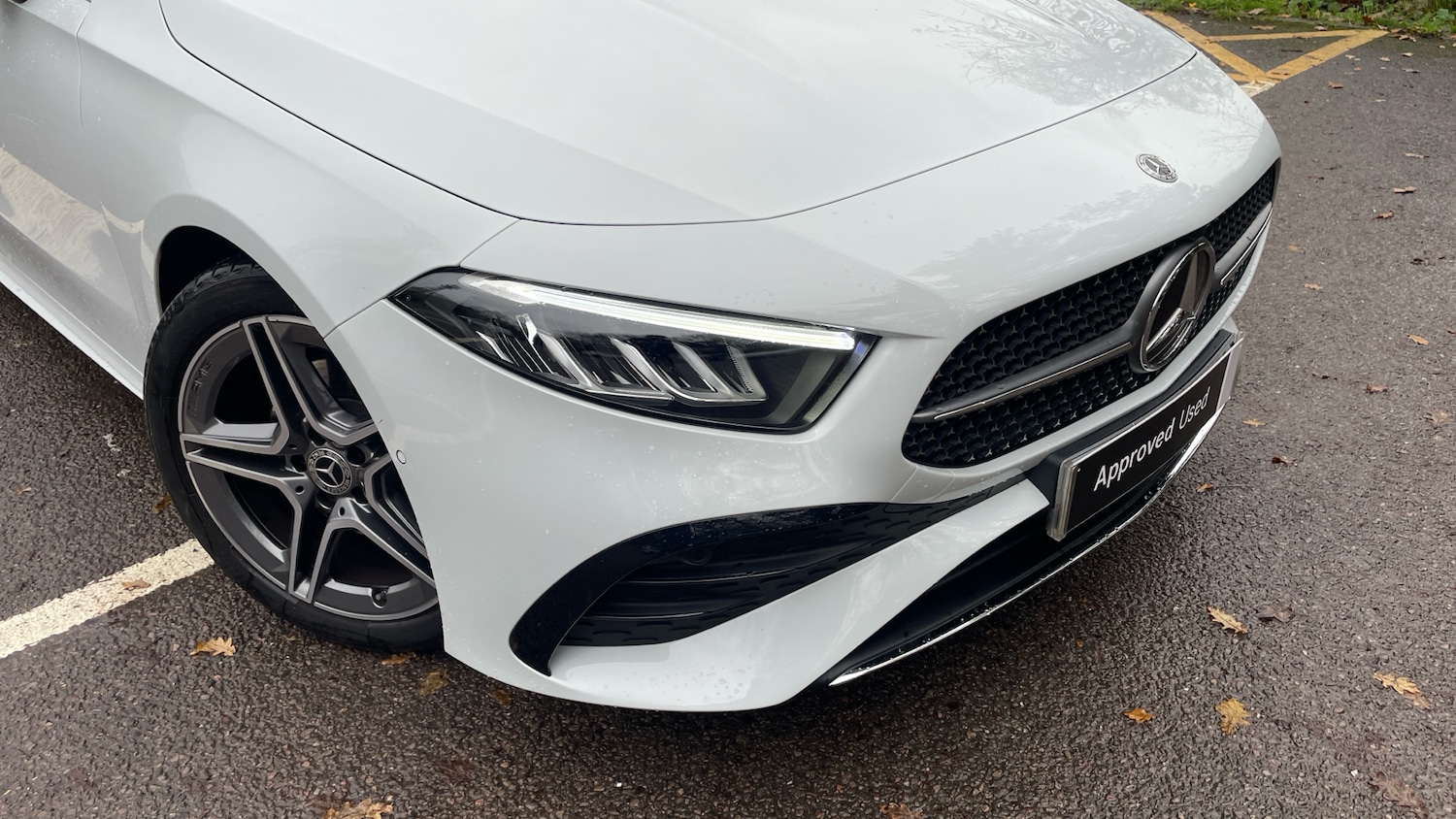 Used Mercedes-Benz A-Class 2023 for sale - 76904843: Photo 21