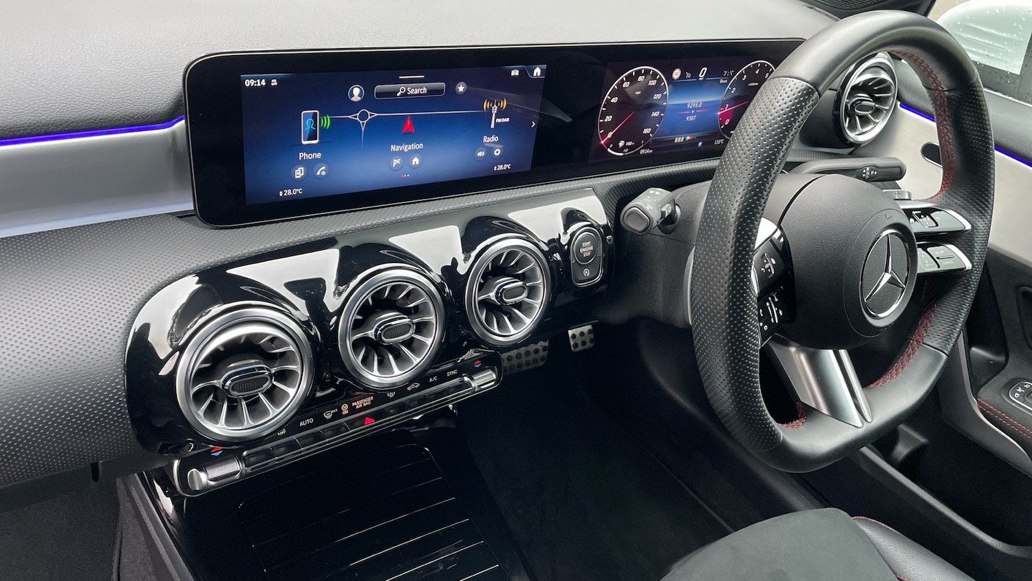 Used Mercedes-Benz A-Class 2023 for sale - 76904843: Photo 9