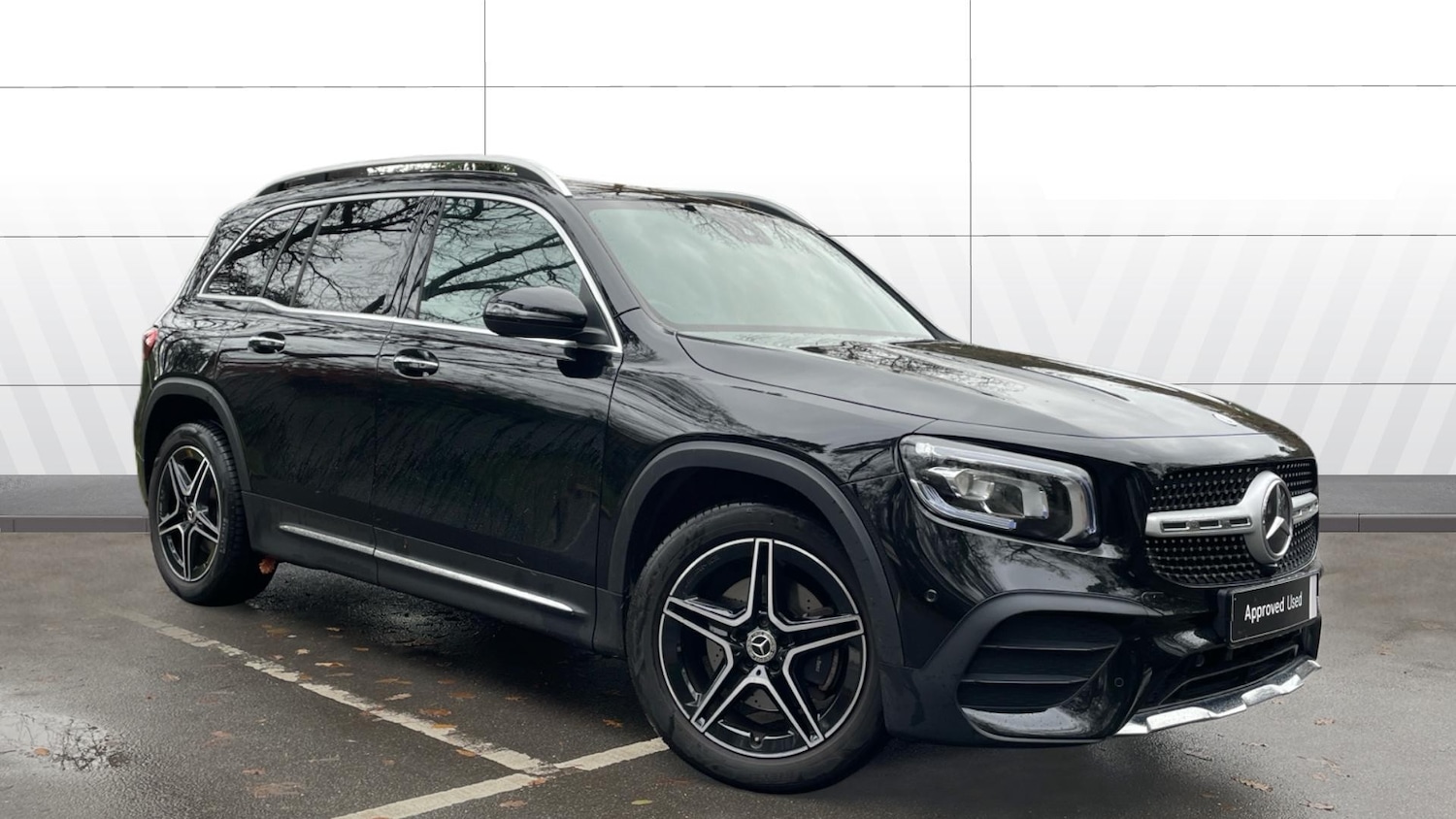 Used Mercedes-Benz GLB 2023 for sale - 76948190: Photo 1