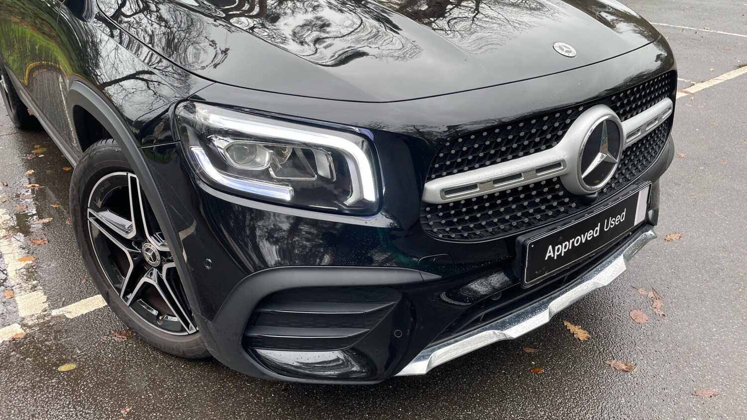 Used Mercedes-Benz GLB 2023 for sale - 76948190: Photo 21