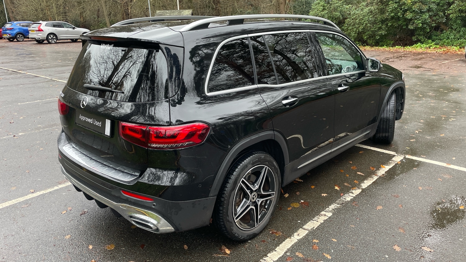 Used Mercedes-Benz GLB 2023 for sale - 76948190: Photo 23