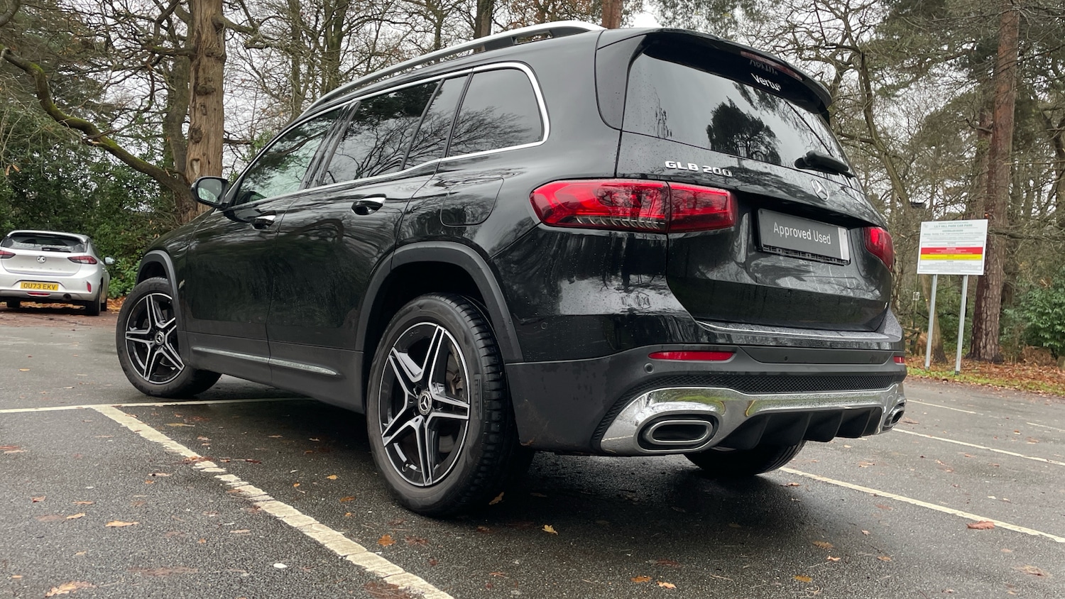 Used Mercedes-Benz GLB 2023 for sale - 76948190: Photo 25