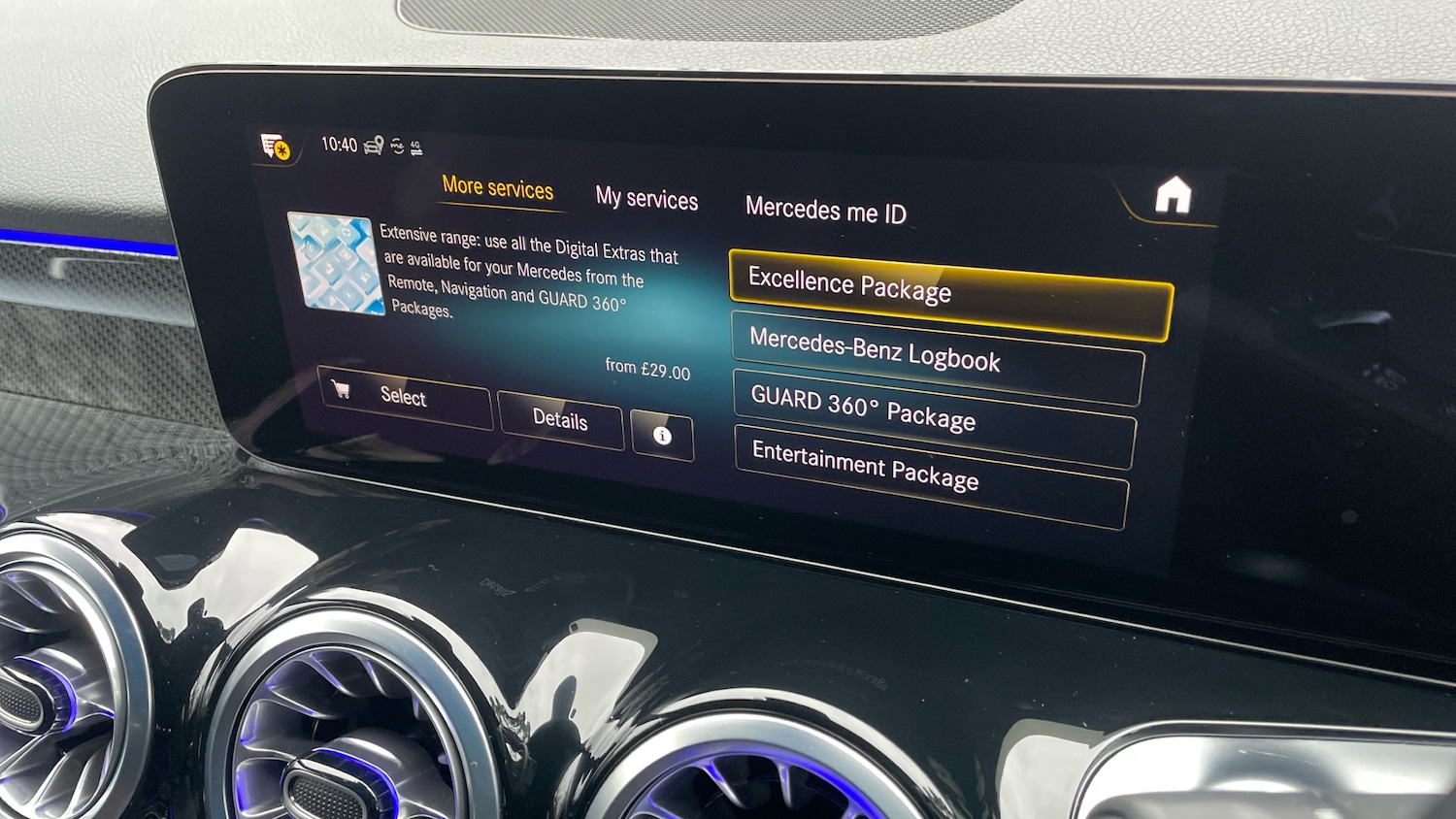 Used Mercedes-Benz GLB 2023 for sale - 76948190: Photo 44