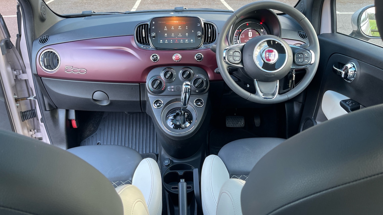 Used Fiat 500 2019 for sale - 77379102: Photo 10