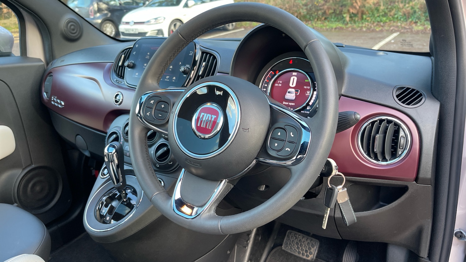 Used Fiat 500 2019 for sale - 77379102: Photo 11