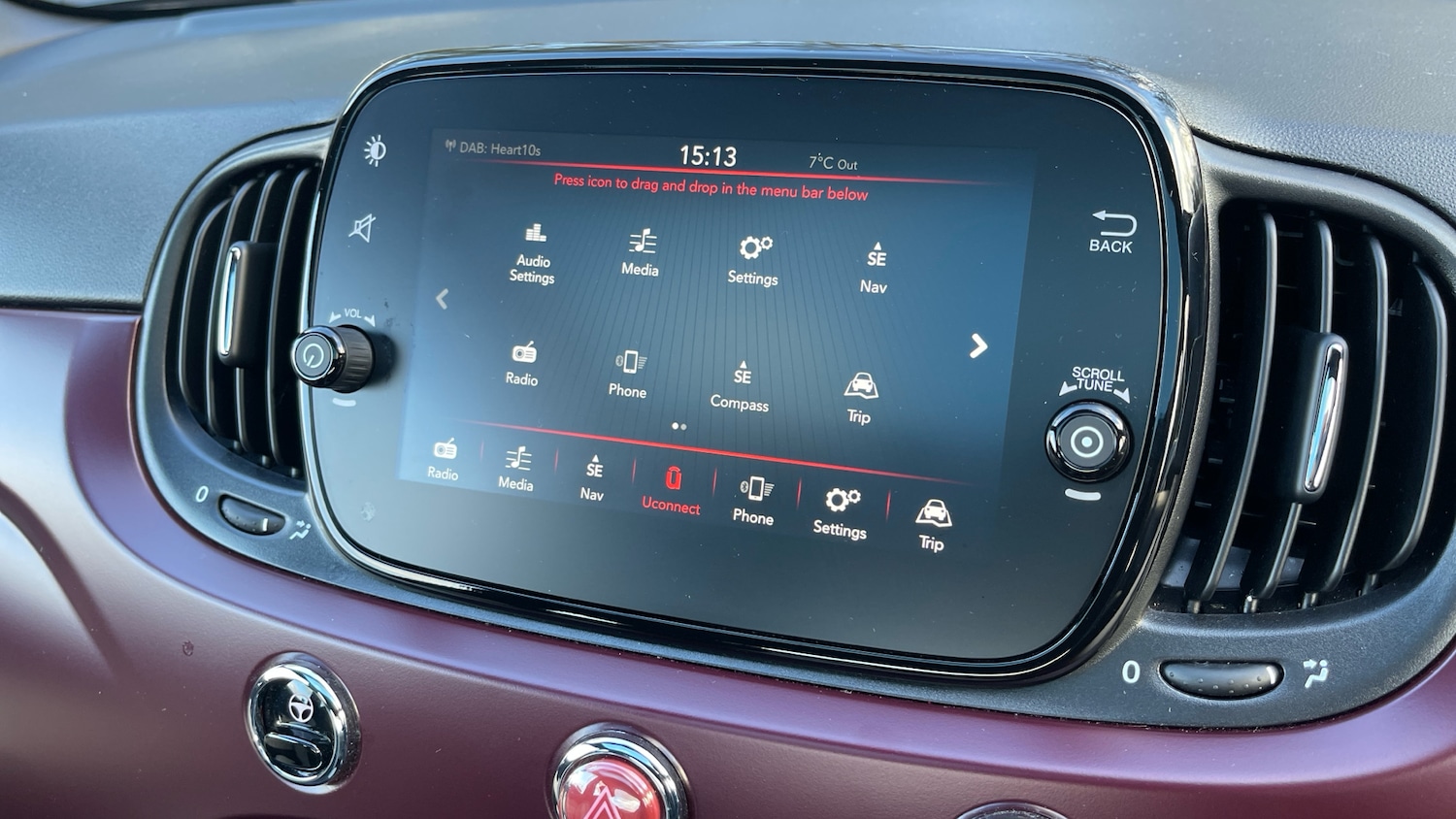 Used Fiat 500 2019 for sale - 77379102: Photo 12