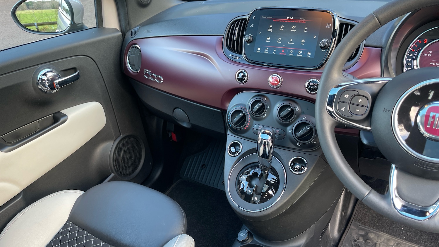 Used Fiat 500 2019 for sale - 77379102: Photo 14