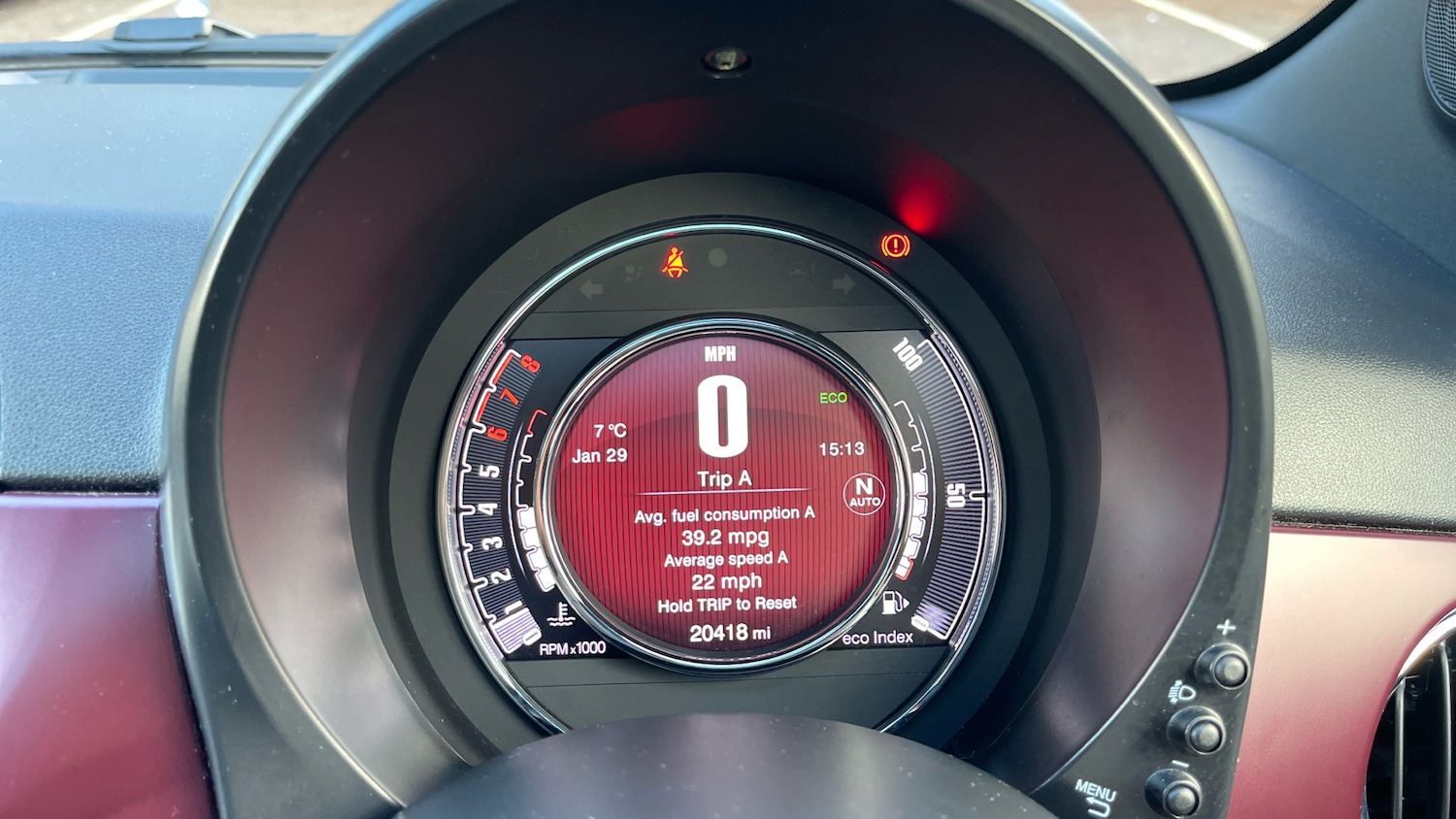 Used Fiat 500 2019 for sale - 77379102: Photo 18