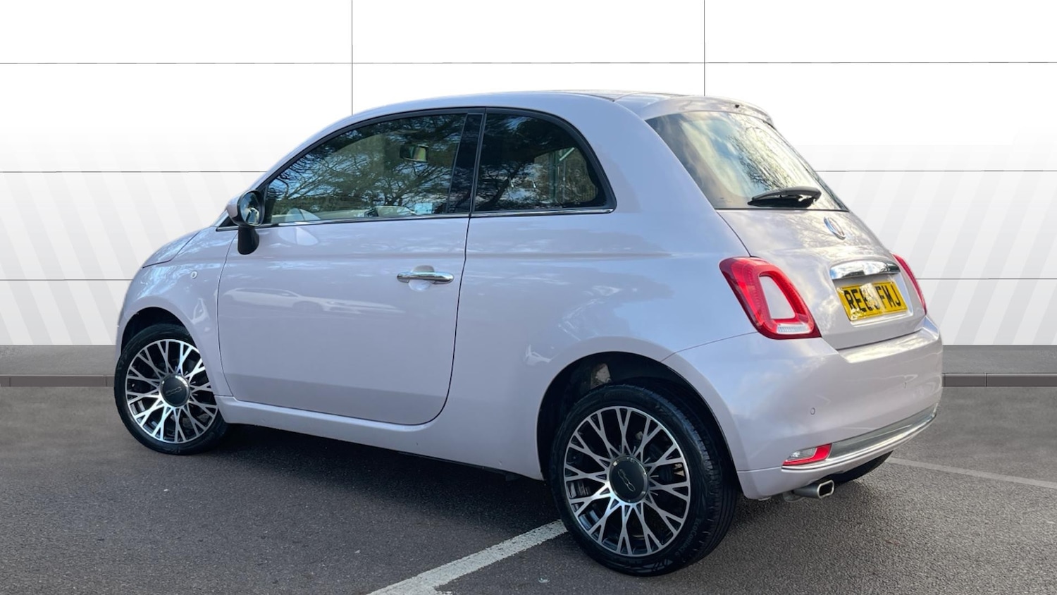 Used Fiat 500 2019 for sale - 77379102: Photo 2