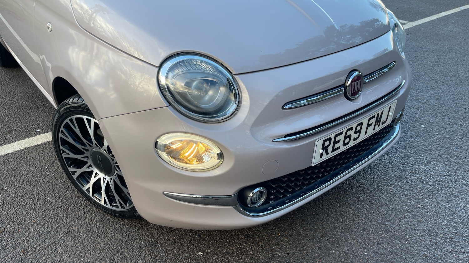 Used Fiat 500 2019 for sale - 77379102: Photo 21