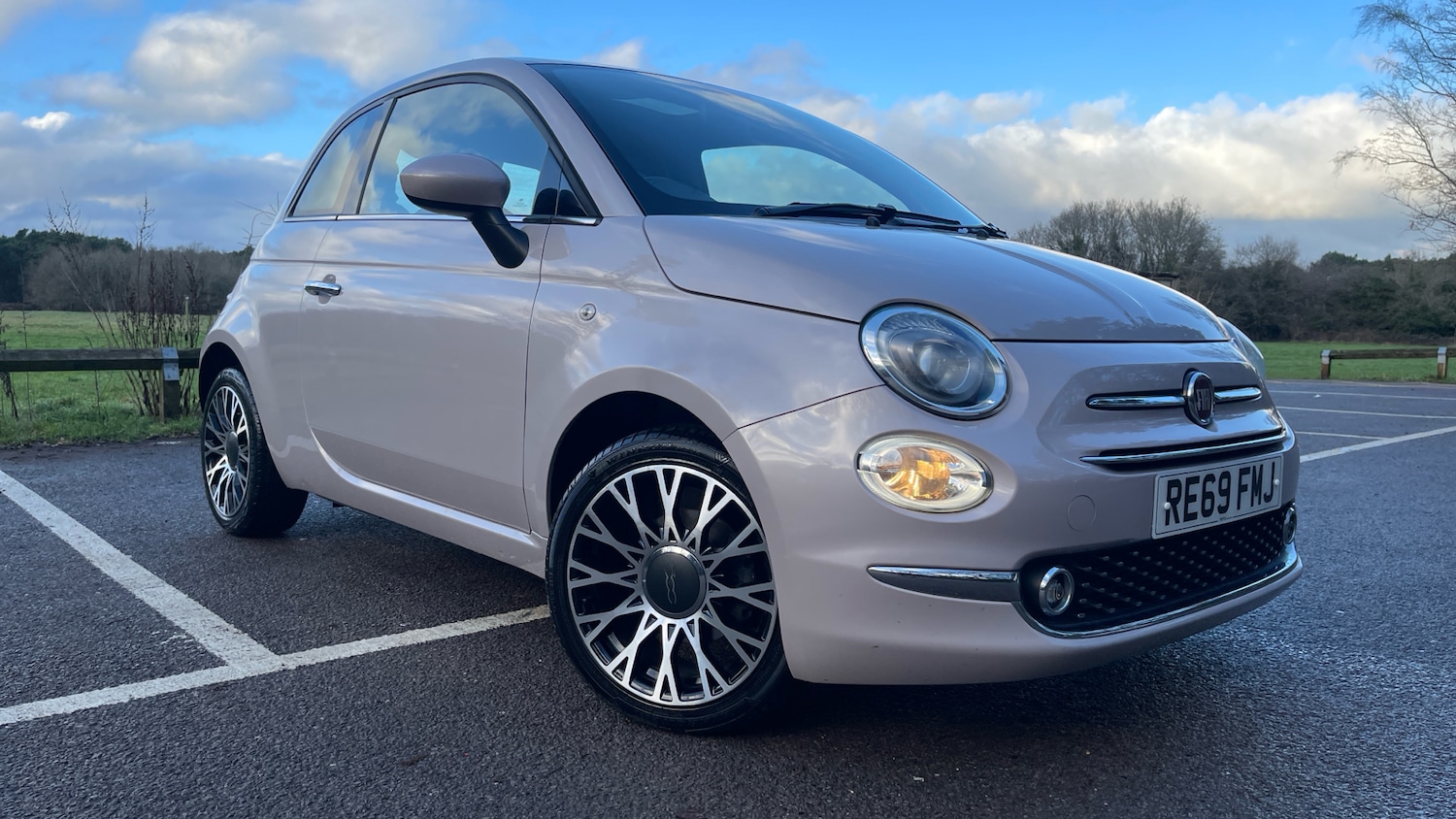 Used Fiat 500 2019 for sale - 77379102: Photo 23