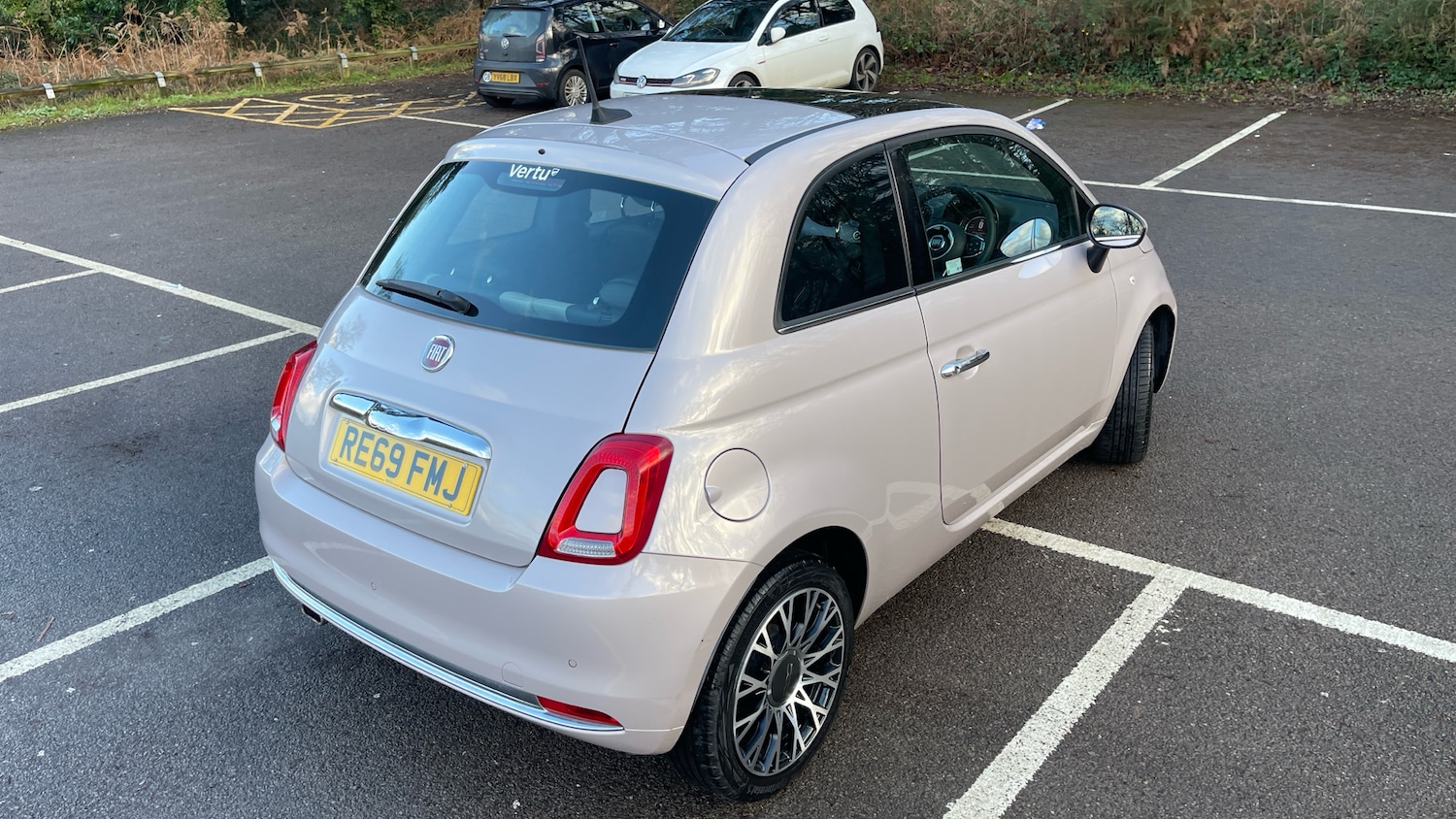 Used Fiat 500 2019 for sale - 77379102: Photo 24