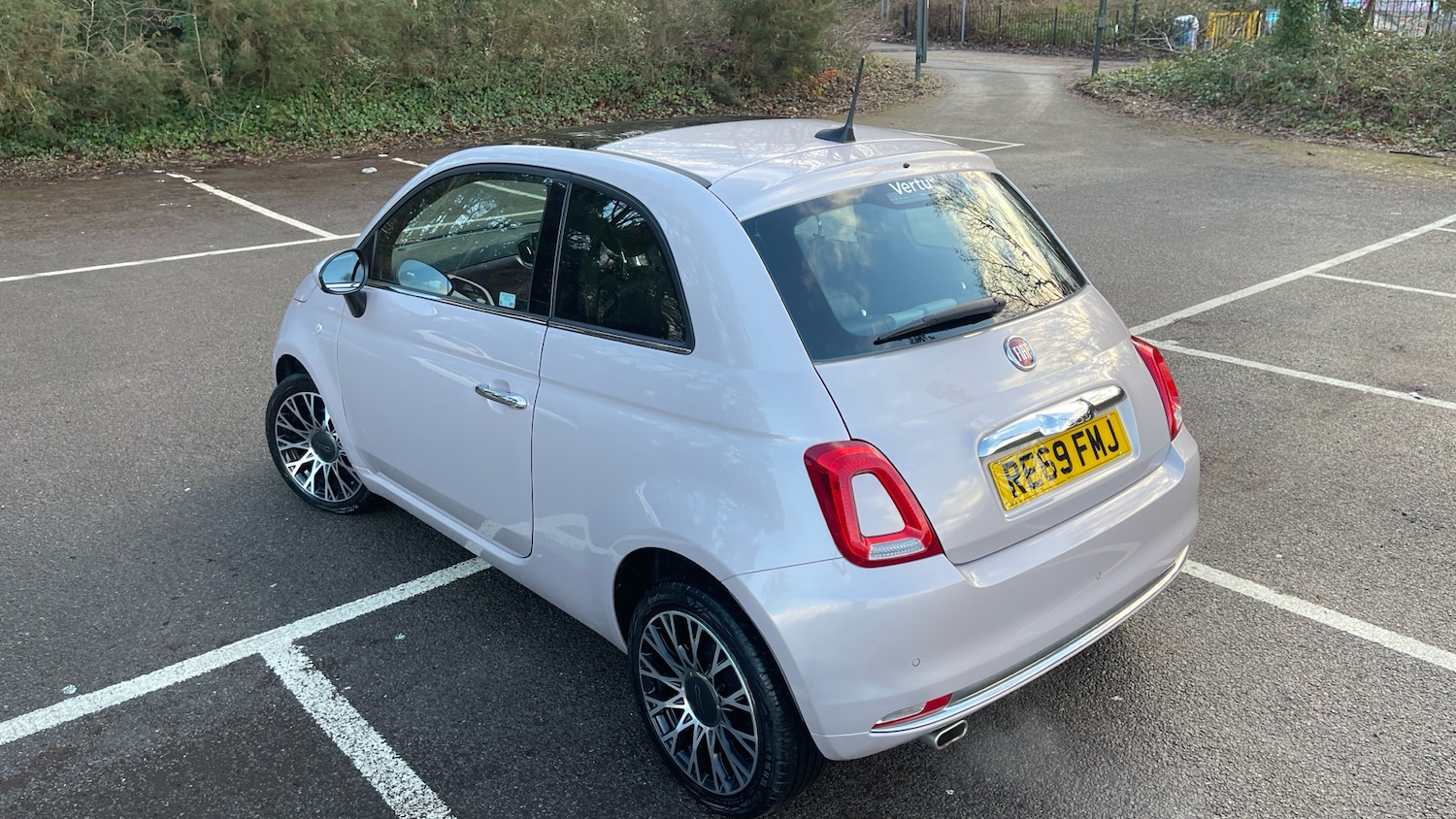 Used Fiat 500 2019 for sale - 77379102: Photo 25