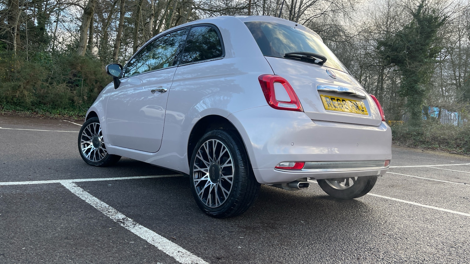 Used Fiat 500 2019 for sale - 77379102: Photo 26