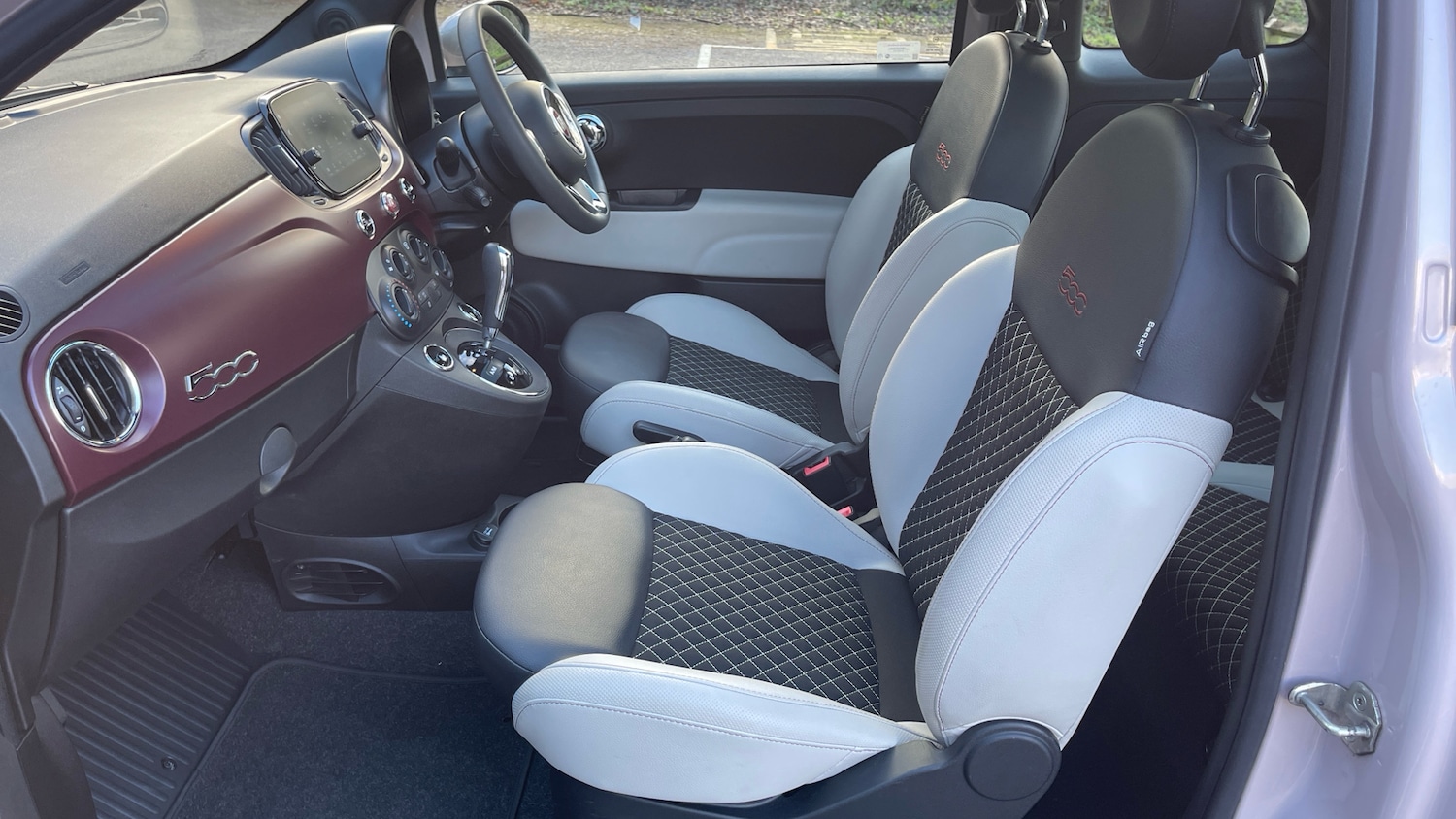 Used Fiat 500 2019 for sale - 77379102: Photo 29