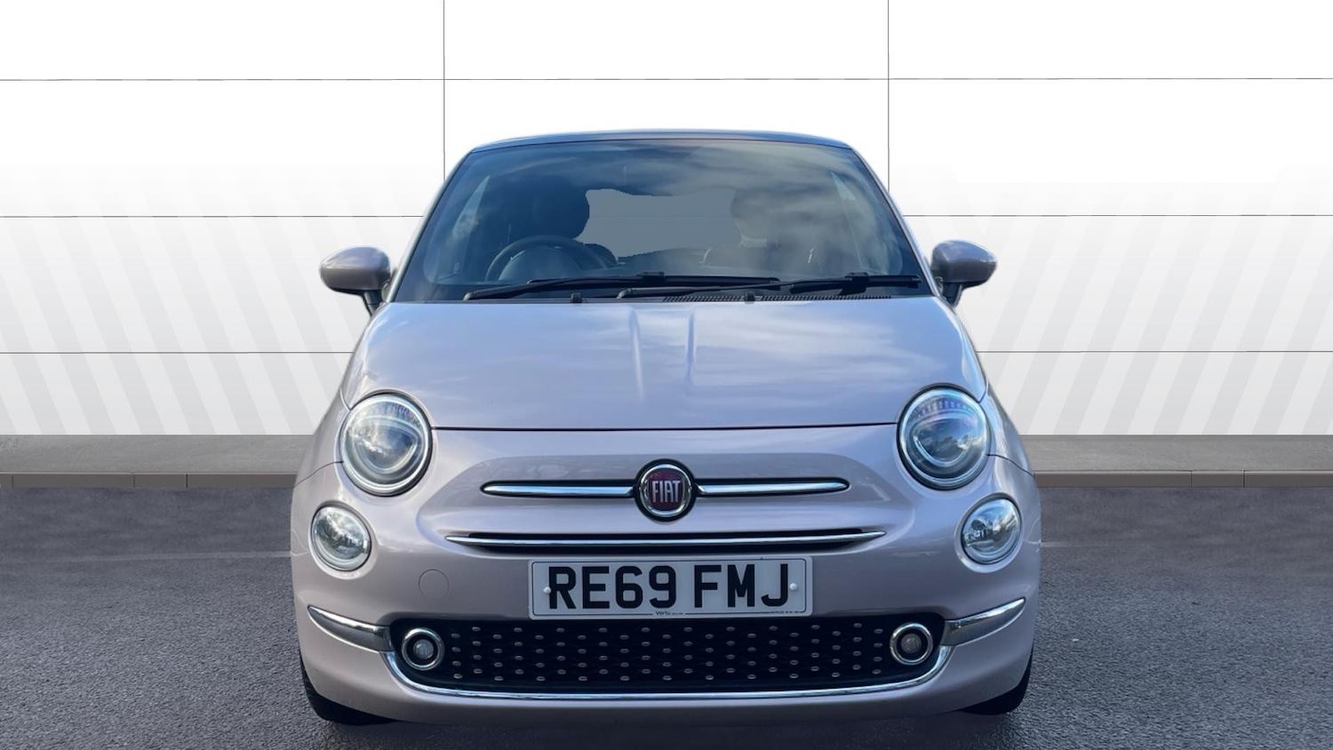 Used Fiat 500 2019 for sale - 77379102: Photo 3