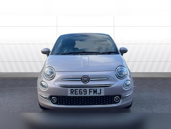 Used Fiat 500 2019 for sale - 77379102: Photo