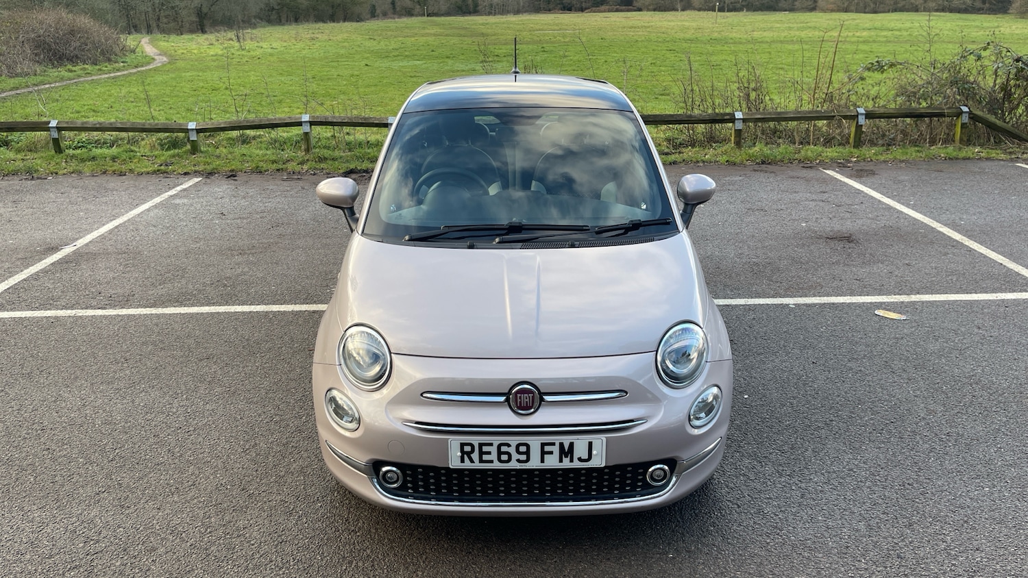 Used Fiat 500 2019 for sale - 77379102: Photo 8