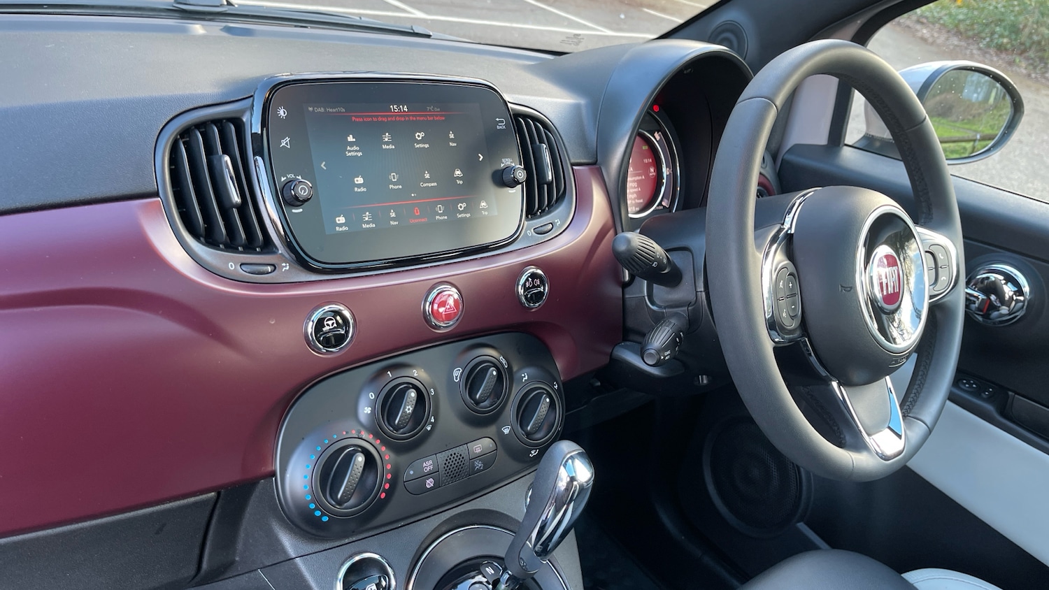 Used Fiat 500 2019 for sale - 77379102: Photo 9