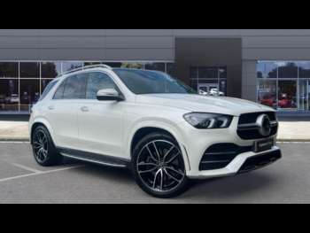 2023 (23) - 400d 4Matic AMG Line Prem + 5dr 9G-Tron [7 St] Diesel Estate
