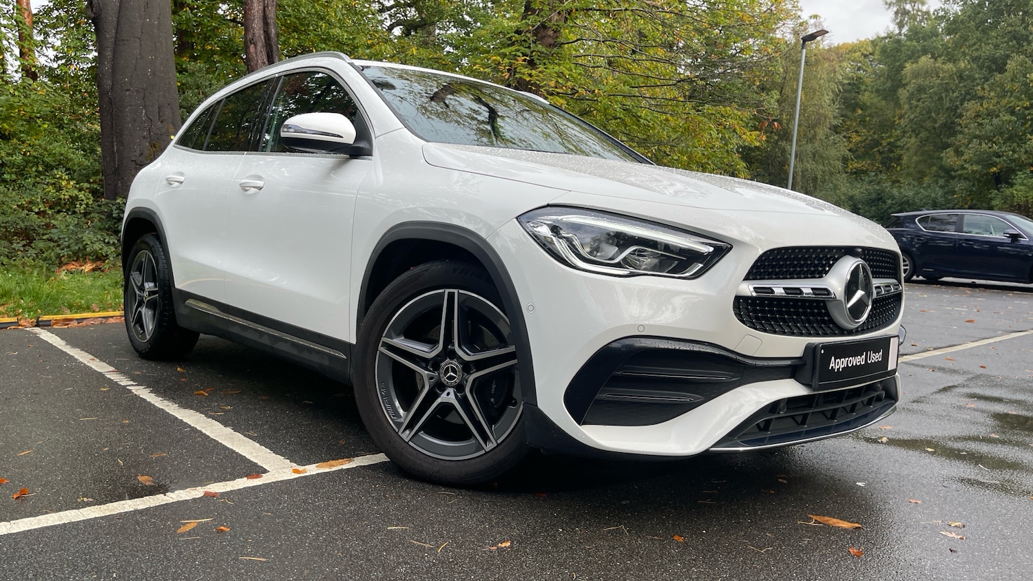 Used Mercedes-Benz GLA 2020 for sale - 77170286: Photo 23