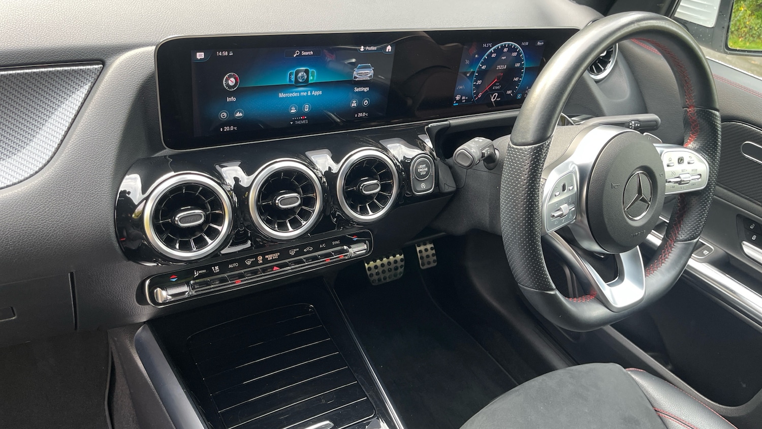 Used Mercedes-Benz GLA 2020 for sale - 77170286: Photo 9